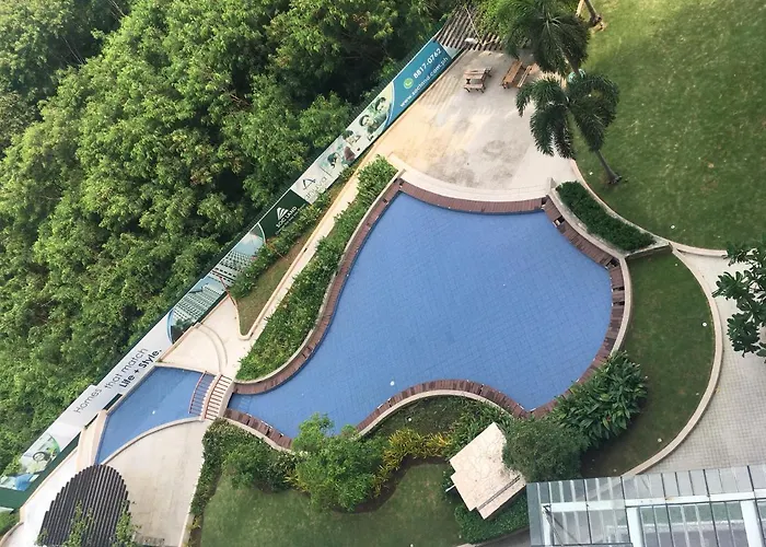 Condominium Anuva Residences - Open For Staycation Appart hôtel