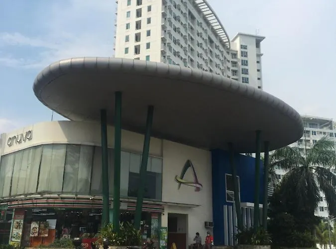 Condominium Anuva Residences - Open For Staycation Appart hôtel
