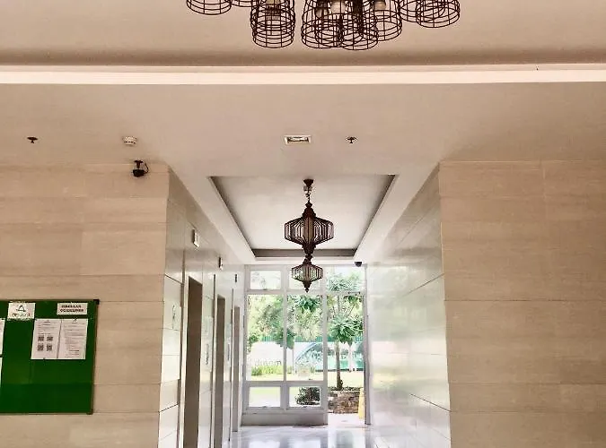 Appart hôtel Condominium Anuva Residences - Open For Staycation *