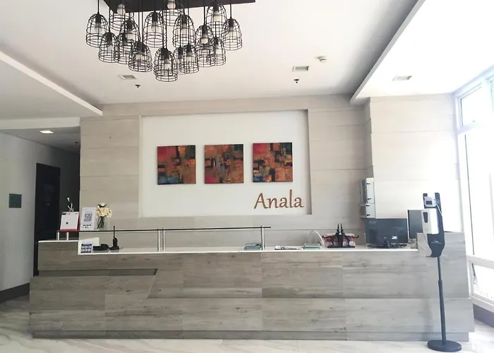 Appart hôtel Condominium Anuva Residences - Open For Staycation Manille