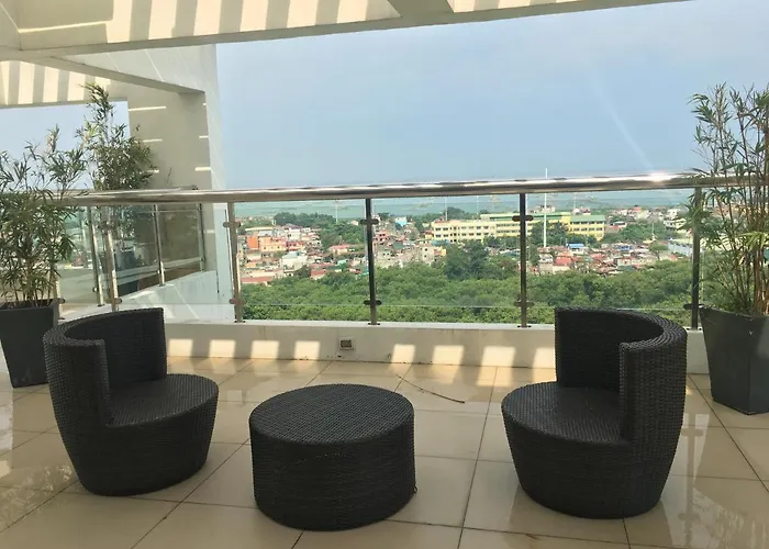 Condominium Anuva Residences - Open For Staycation Appart hôtel
